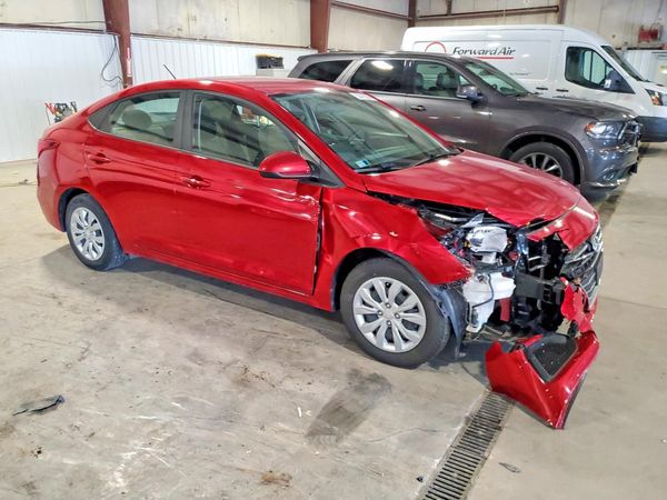 2022 HYUNDAI ACCENT SE, SEL