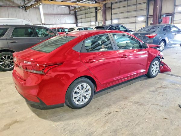 2022 HYUNDAI ACCENT SE, SEL
