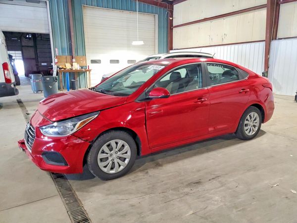 2022 HYUNDAI ACCENT SE, SEL