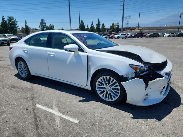 2015 LEXUS ES 350