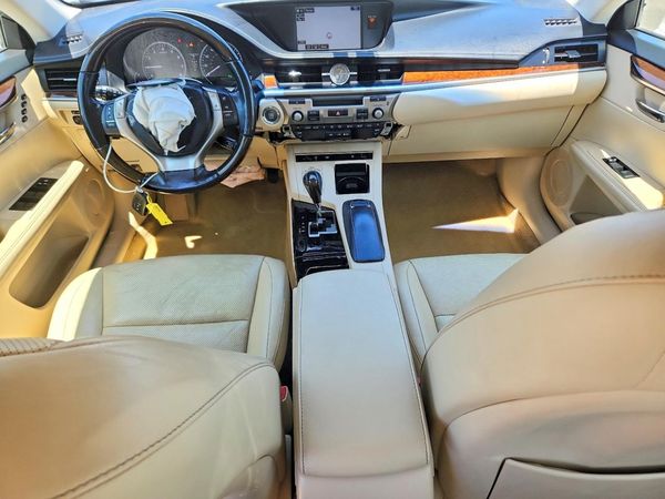 2015 LEXUS ES 350