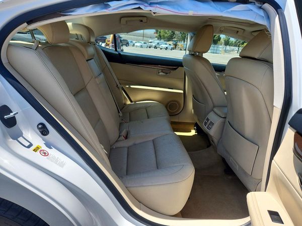 2015 LEXUS ES 350
