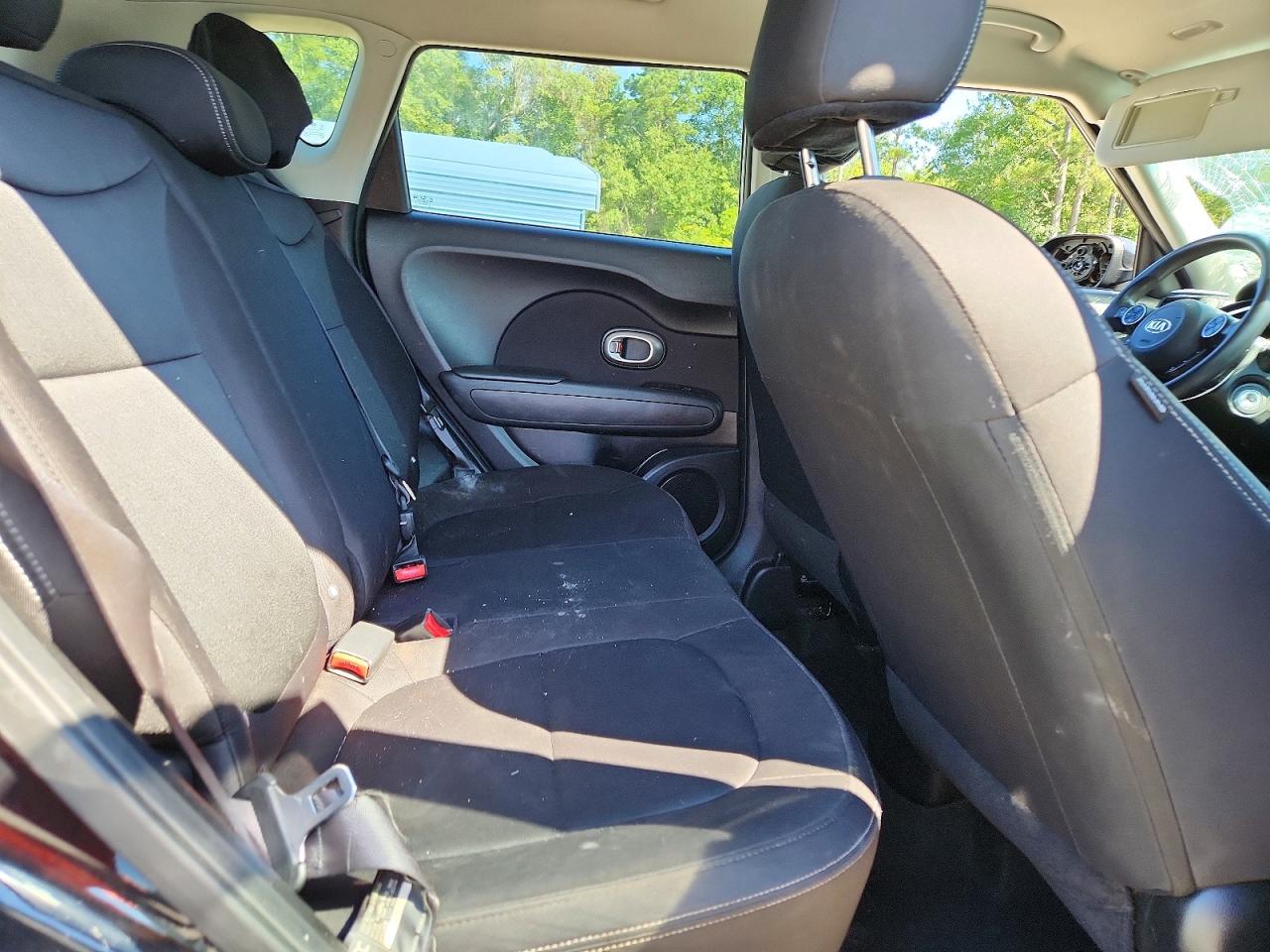 2016 KIA SOUL Plus