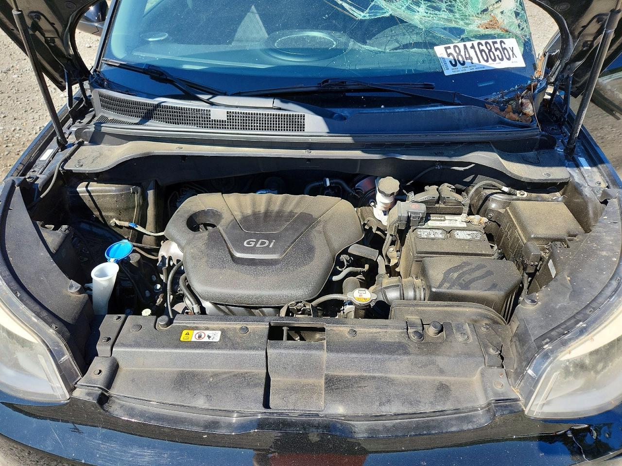 2016 KIA SOUL Plus