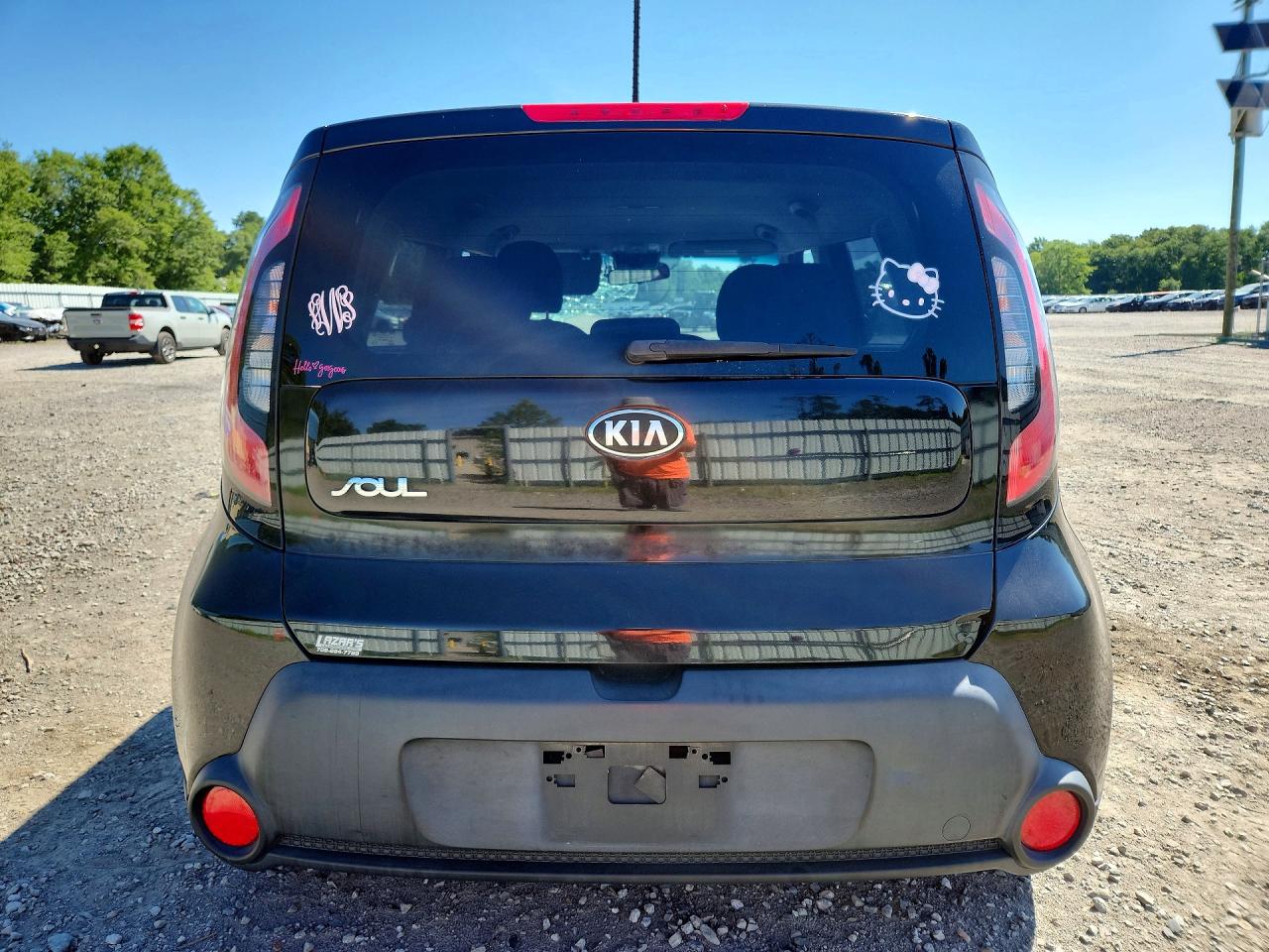2016 KIA SOUL Plus