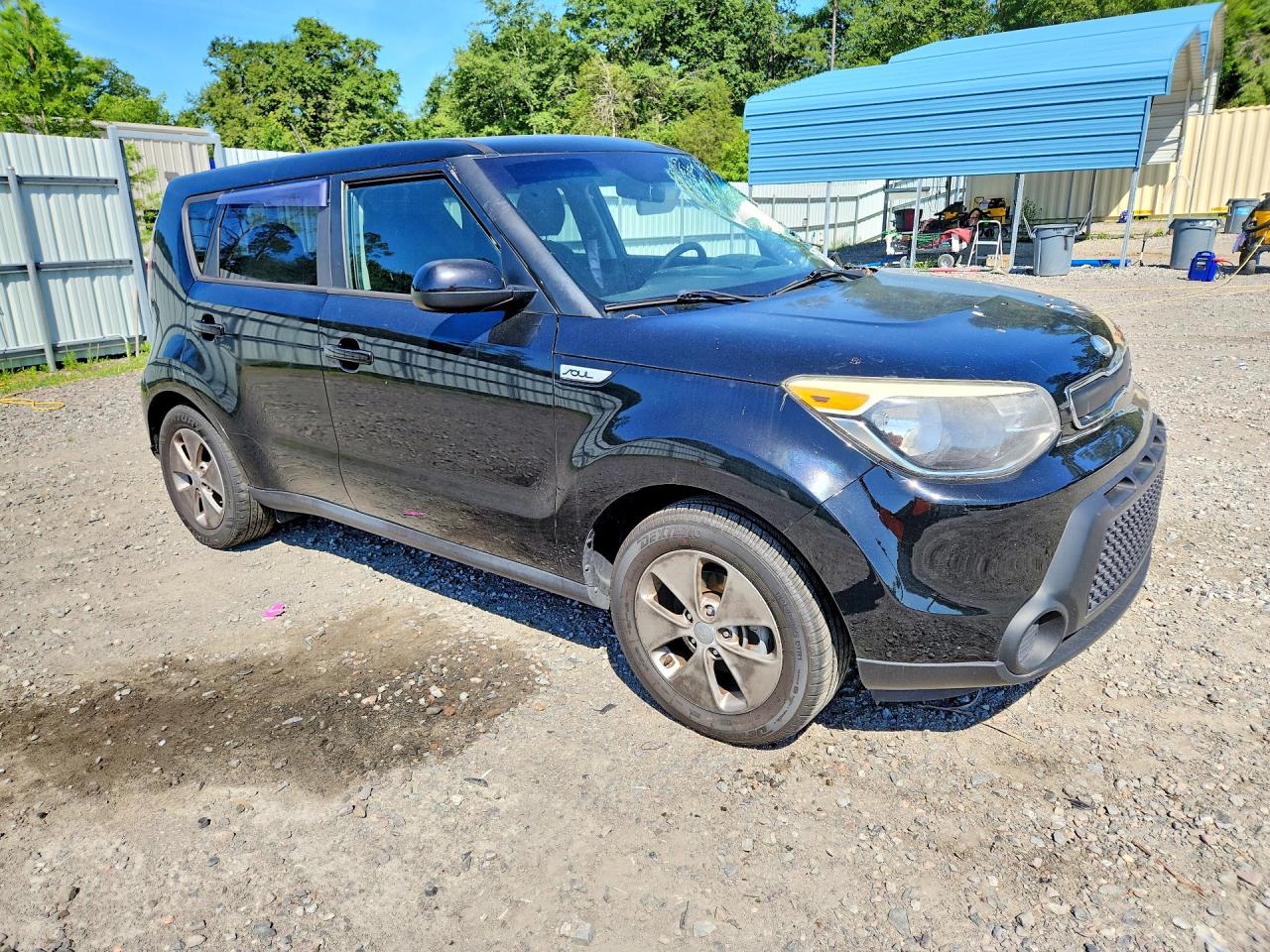 2016 KIA SOUL Plus