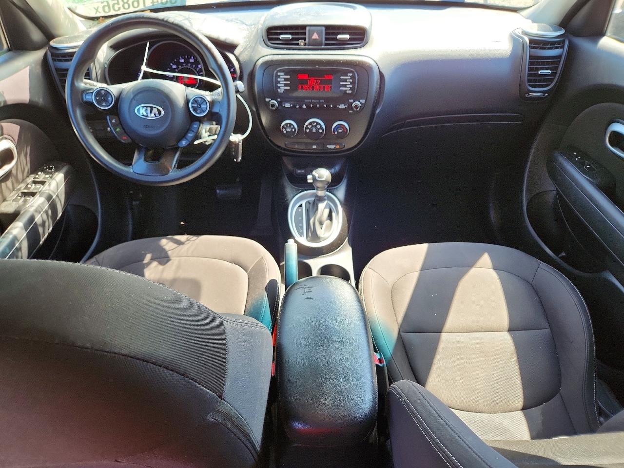 2016 KIA SOUL Plus