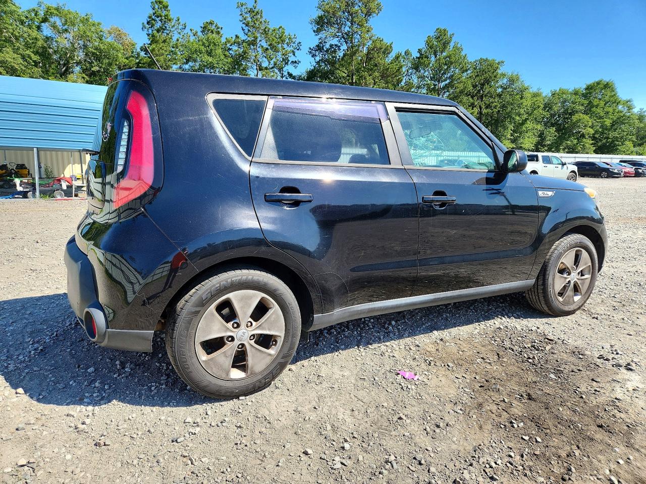 2016 KIA SOUL Plus