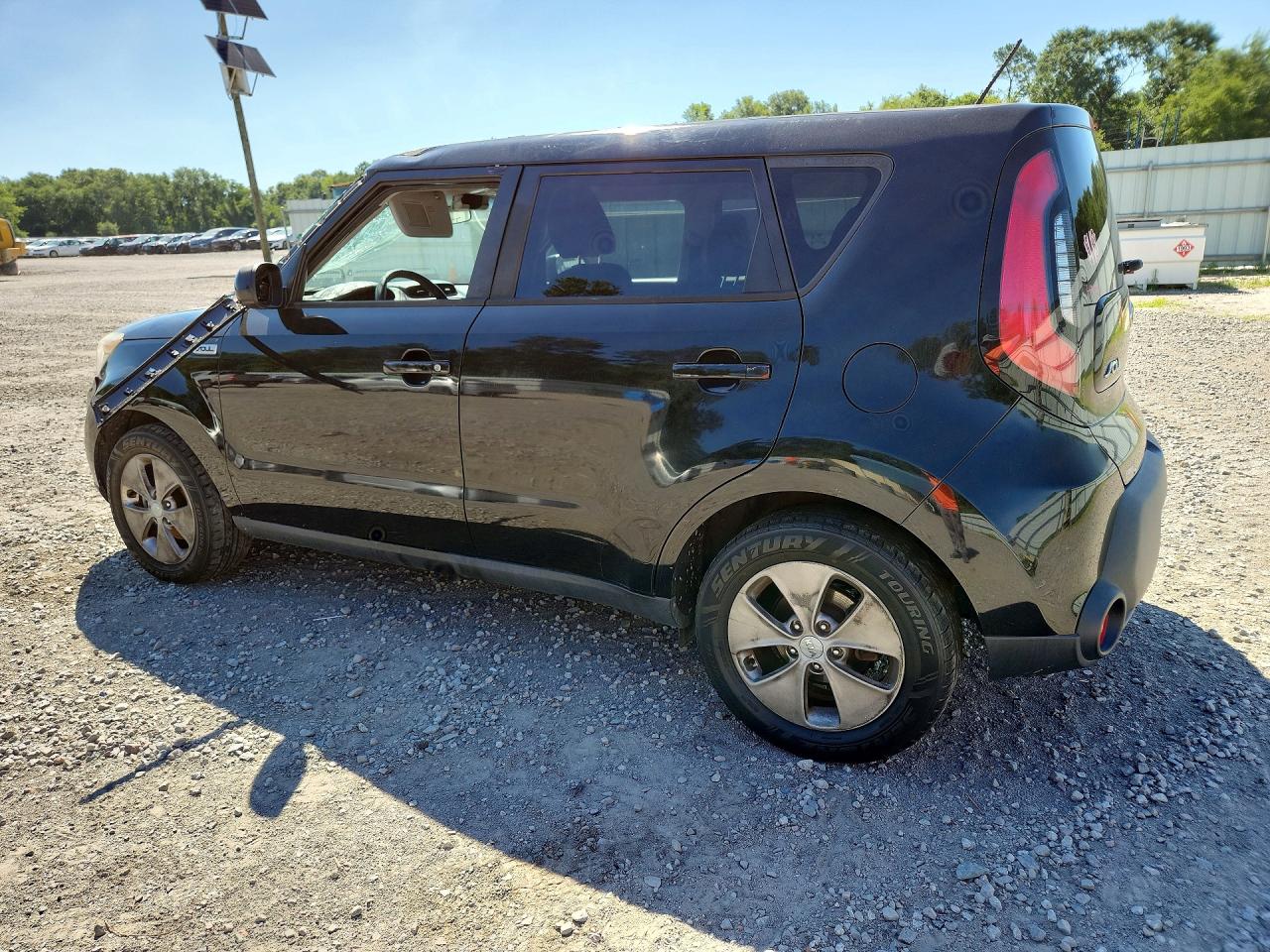 2016 KIA SOUL Plus