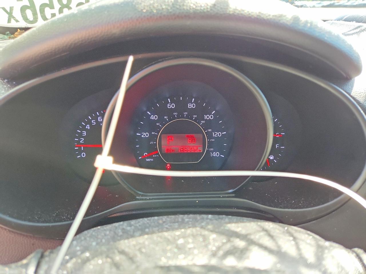 2016 KIA SOUL Plus