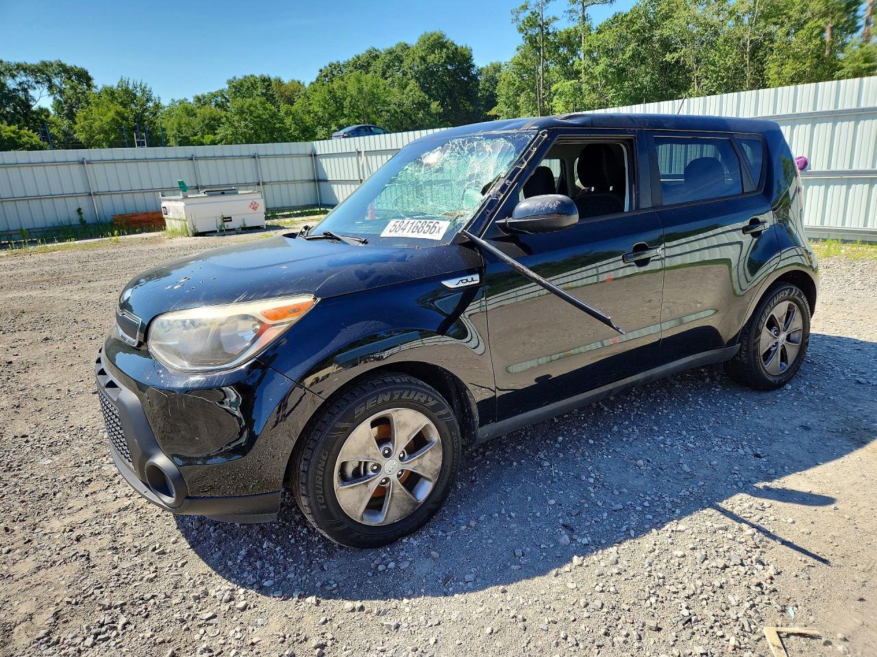 2016 KIA SOUL Plus
