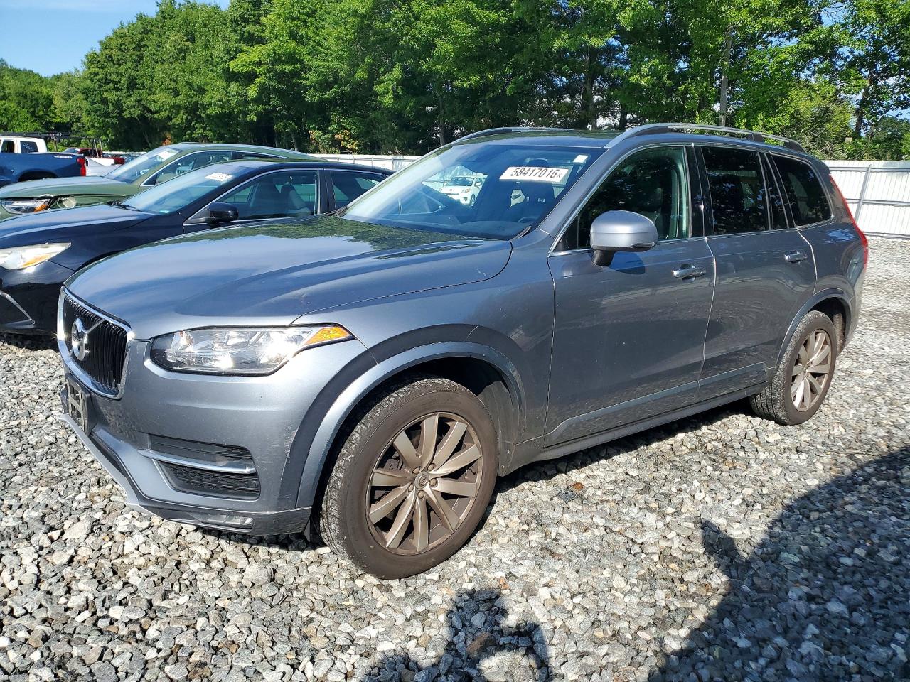2016 VOLVO XC90