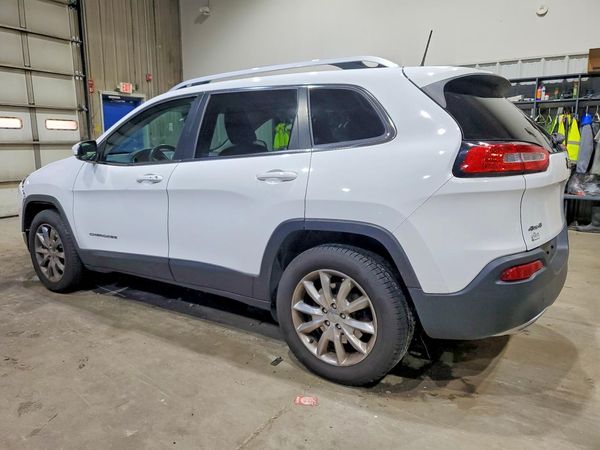 2016 JEEP CHEROKEE LIMITED 4X4