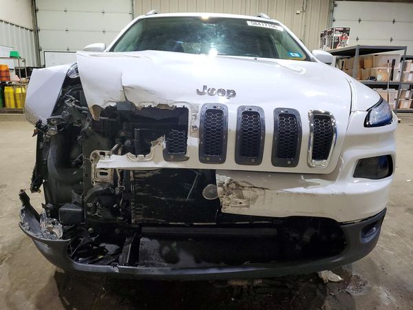 2016 JEEP CHEROKEE LIMITED 4X4