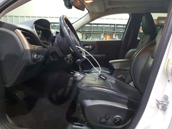 2016 JEEP CHEROKEE LIMITED 4X4