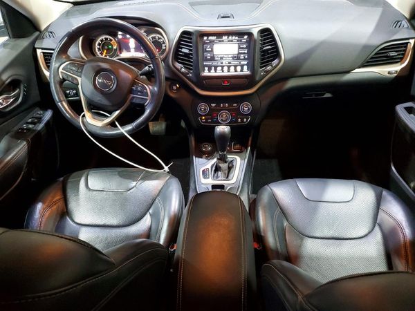 2016 JEEP CHEROKEE LIMITED 4X4