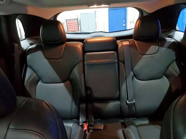 2016 JEEP CHEROKEE LIMITED 4X4