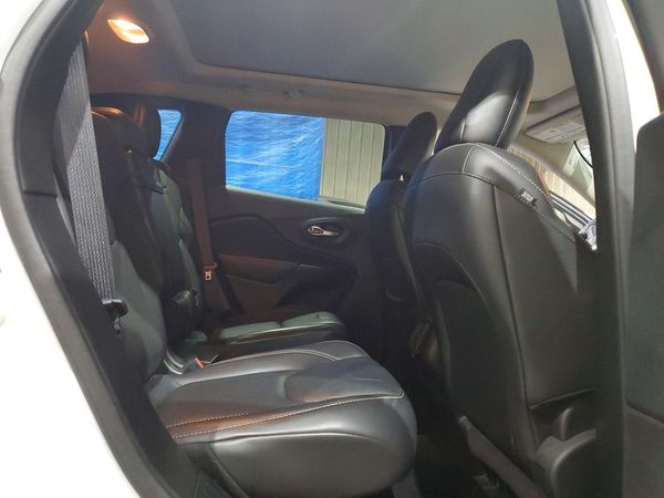 2016 JEEP CHEROKEE LIMITED 4X4