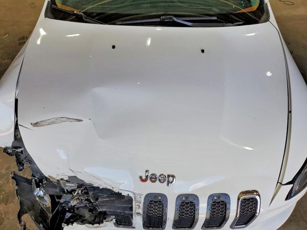 2016 JEEP CHEROKEE LIMITED 4X4
