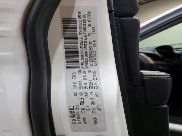 2016 JEEP CHEROKEE LIMITED 4X4