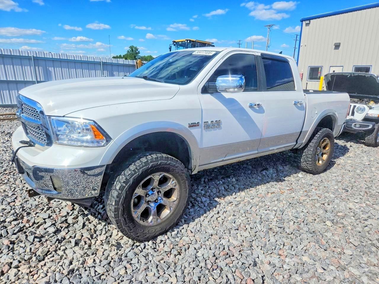 2015 RAM 1500 Laramie