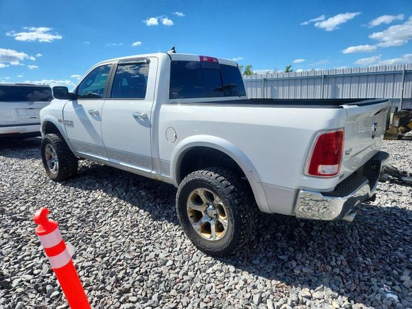 2015 RAM 1500 Laramie