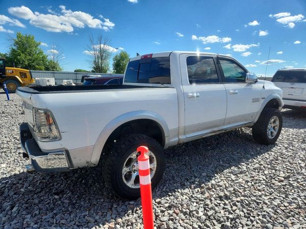 2015 RAM 1500 Laramie