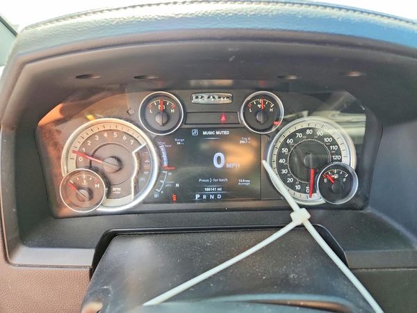 2015 RAM 1500 Laramie