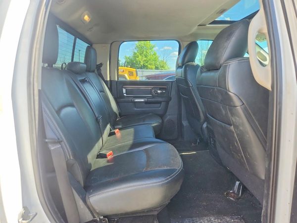 2015 RAM 1500 Laramie