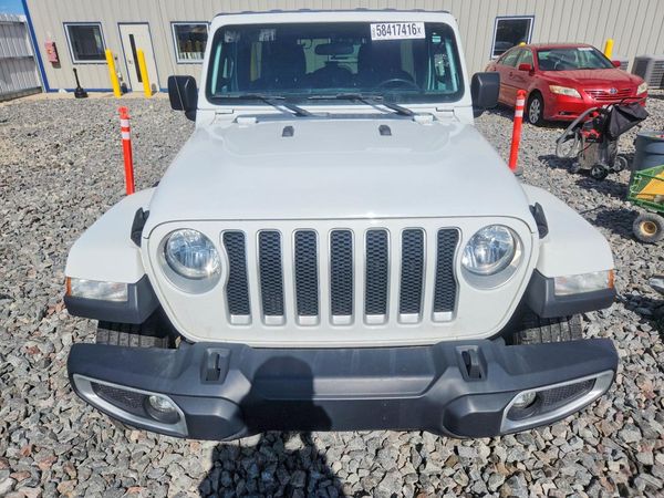 2020 JEEP WRANGLER UNLIMITED Unlimited Sahara