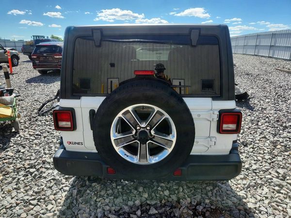 2020 JEEP WRANGLER UNLIMITED Unlimited Sahara