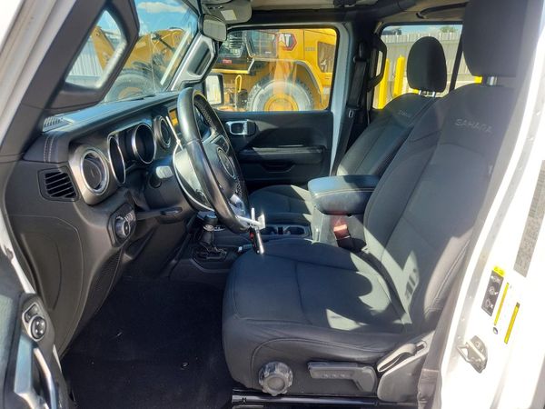 2020 JEEP WRANGLER UNLIMITED Unlimited Sahara