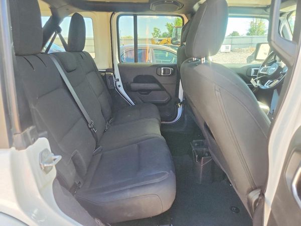 2020 JEEP WRANGLER UNLIMITED Unlimited Sahara