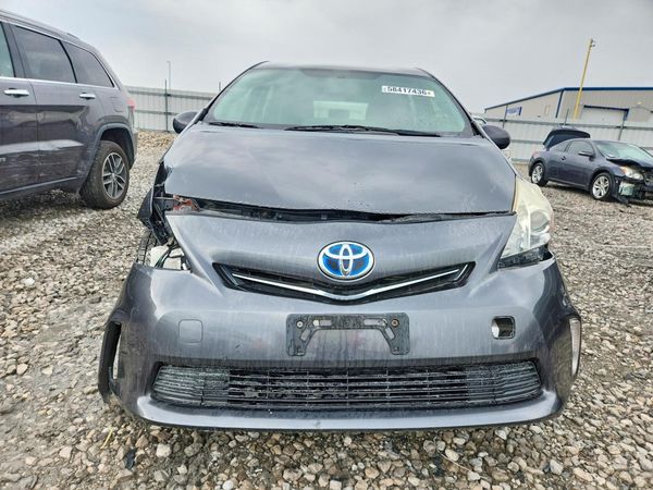 2013 TOYOTA PRIUS V TH