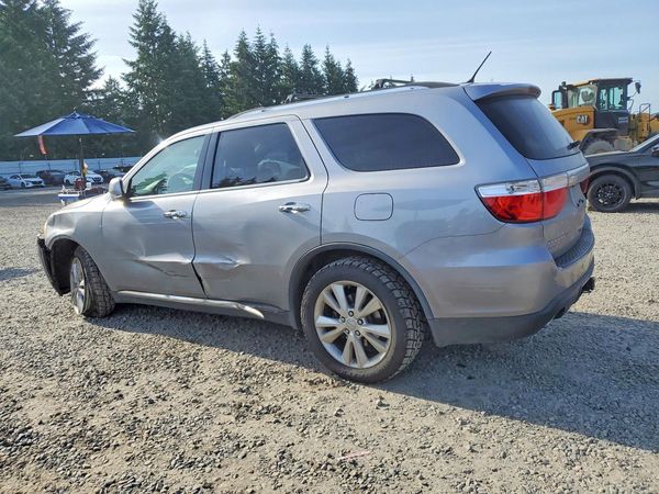 2013 DODGE DURANGO CREW AWD