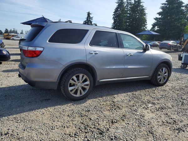 2013 DODGE DURANGO CREW AWD