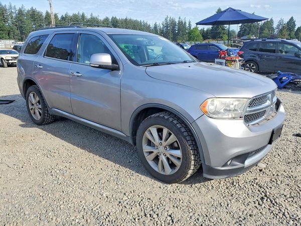 2013 DODGE DURANGO CREW AWD