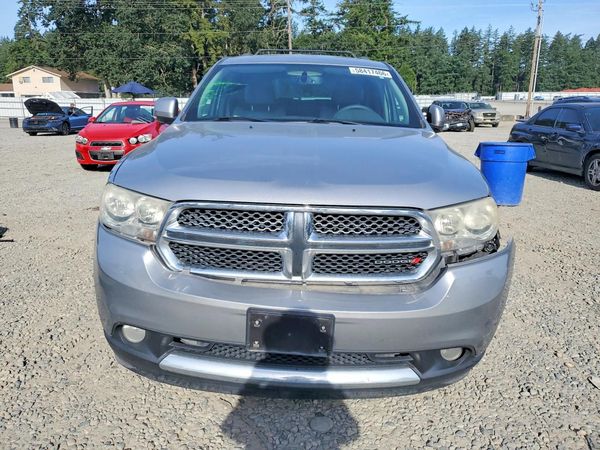2013 DODGE DURANGO CREW AWD