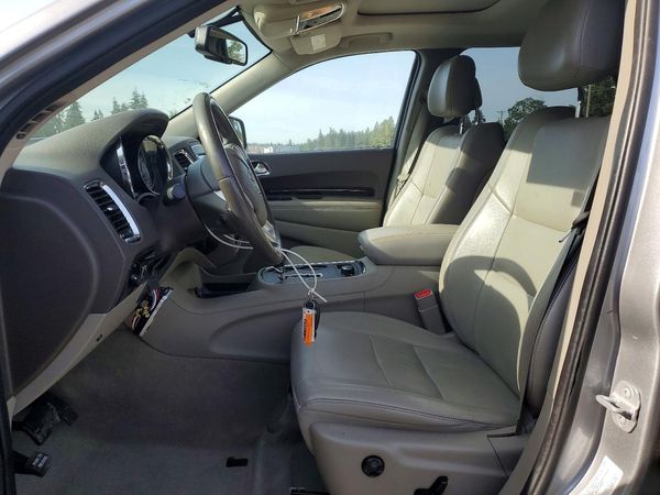 2013 DODGE DURANGO CREW AWD