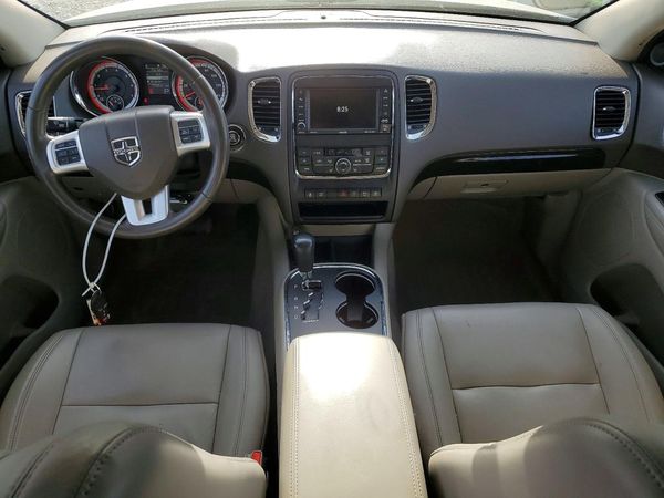 2013 DODGE DURANGO CREW AWD