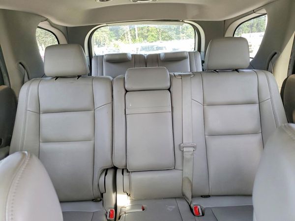 2013 DODGE DURANGO CREW AWD