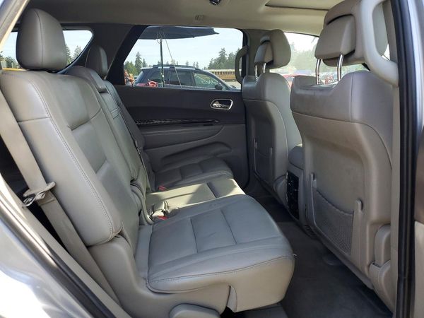 2013 DODGE DURANGO CREW AWD