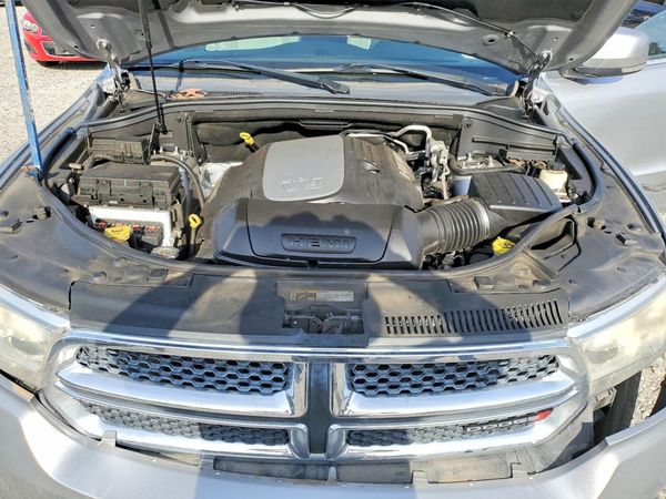 2013 DODGE DURANGO CREW AWD