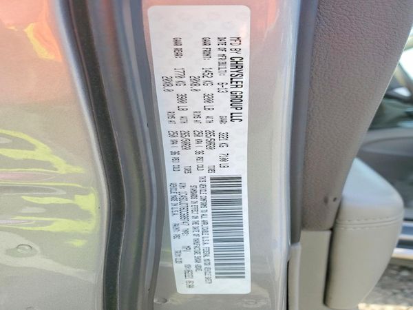 2013 DODGE DURANGO CREW AWD