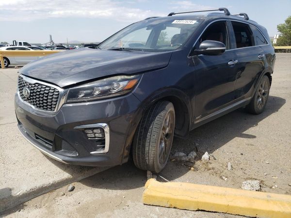 2019 KIA SORENTO