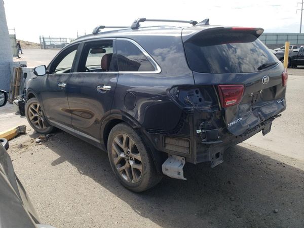 2019 KIA SORENTO