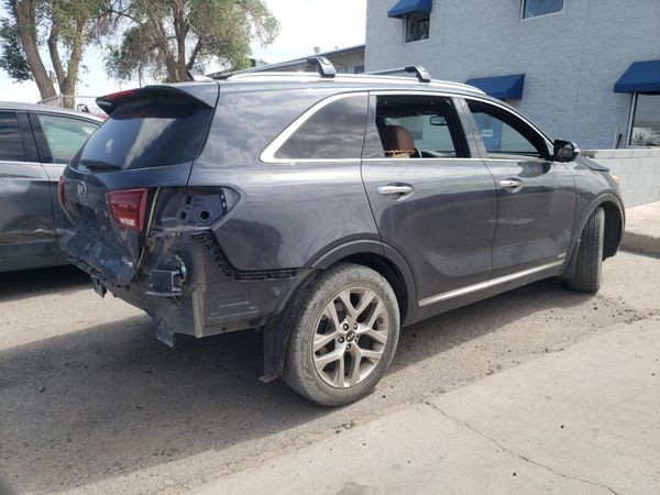 2019 KIA SORENTO