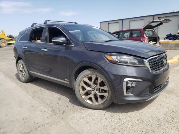 2019 KIA SORENTO