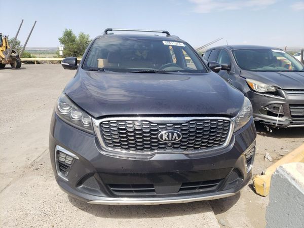 2019 KIA SORENTO