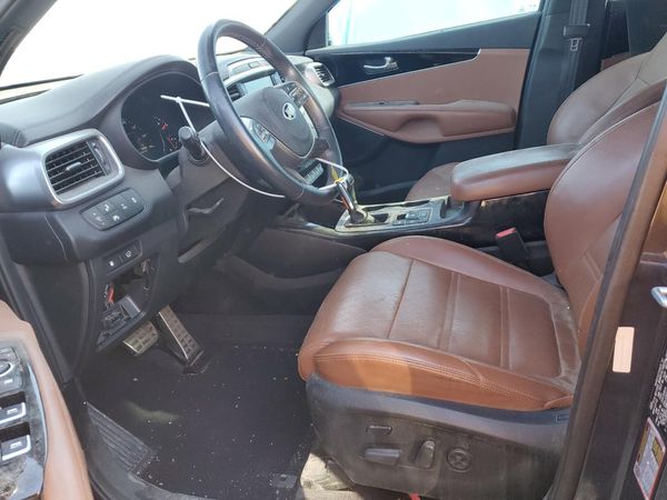 2019 KIA SORENTO